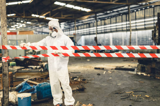24/7 Emergency Unattended Death Cleanup experts in Vineland, NJ