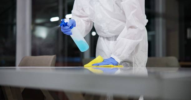 Licensed Unattended Death Cleanup service in Vineland, NJ - Trauma Clean Pros